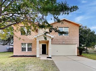 19814 Rustic Lake Ln, Cypress, TX 77433