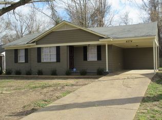 4274 Brookway St, Memphis, TN 38109