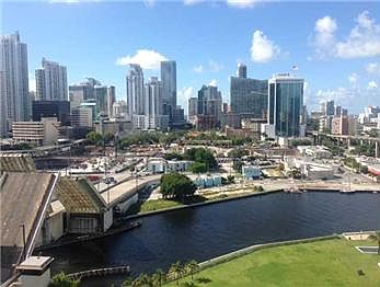 1st image of 350 S Miami Ave APT 1608