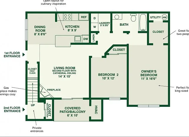 Walnut Crossing Apartments — Photo 23