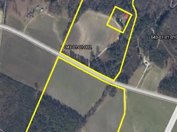 Cottingham Rd, Clio, SC 29525