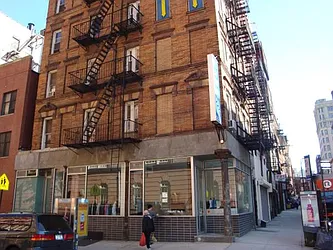 Rented by Orchard Plaza, LLC