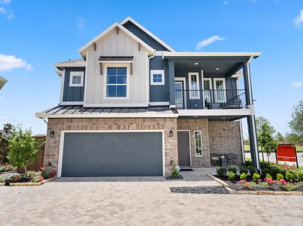 Springfield - Courtyard Collection Plan, Elyson