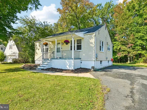 1742 Hilltop Ave, Baltimore, MD 21221