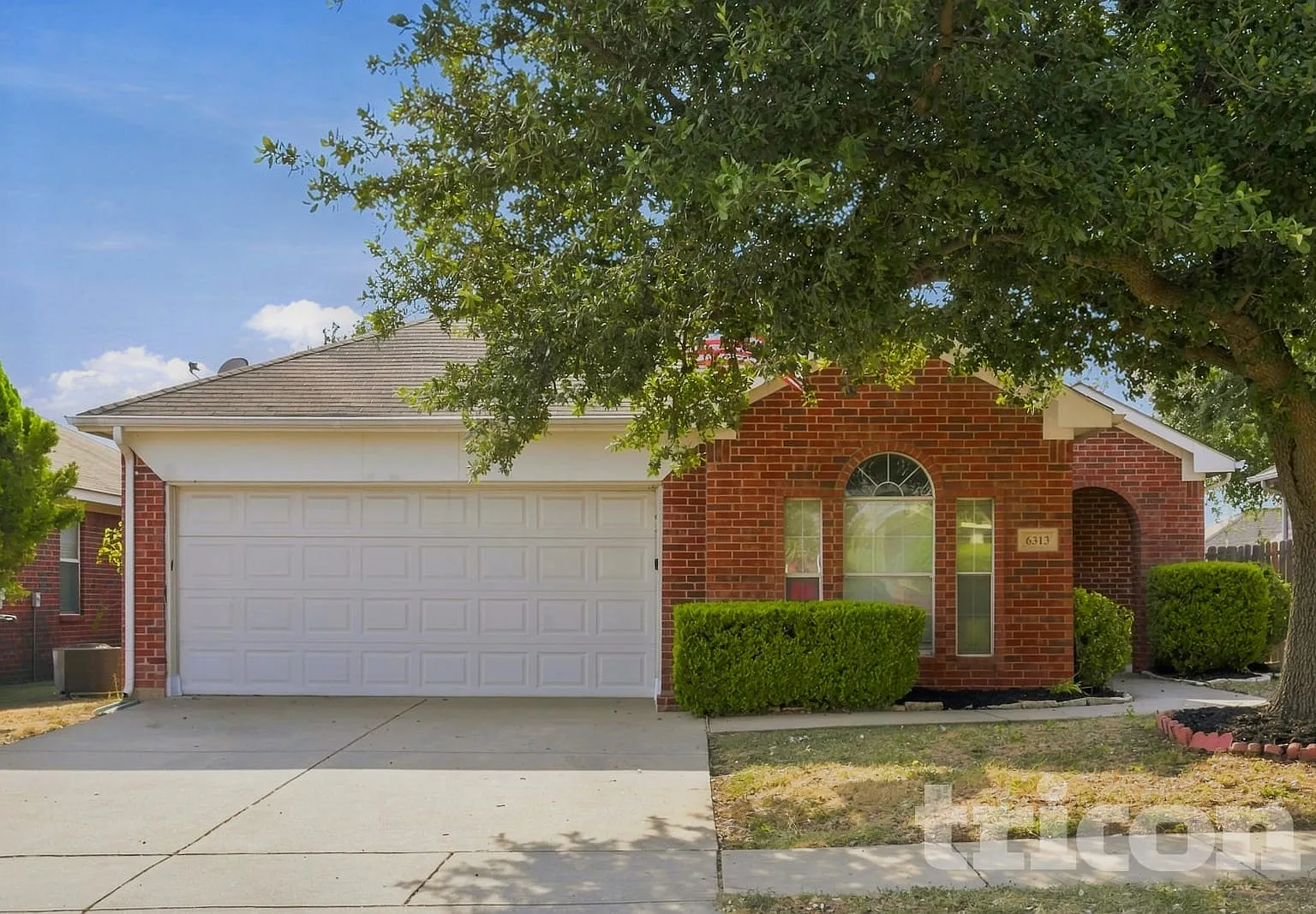 6313 Downeast Drive Fort Worth TX — Photo 1