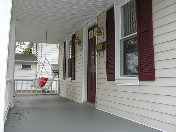 RELAX ON THE FRONT PORCH