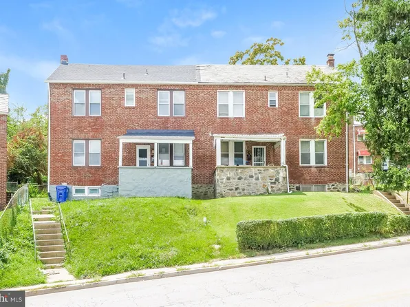 2525 W Cold Spring Ln, Baltimore, MD 21215