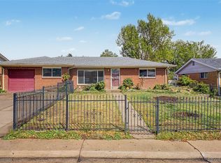 2318 S Perry Street, Denver, CO 80219