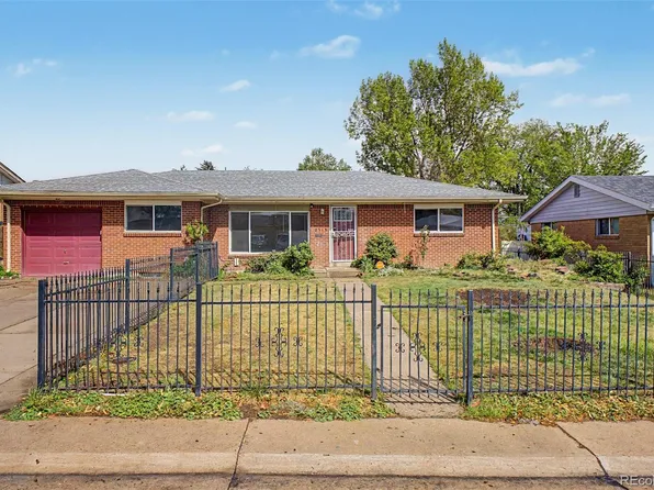 2318 S Perry Street, Denver, CO 80219