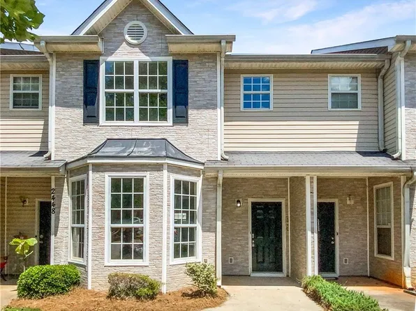 2450 Brianna Dr, Hampton, GA 30228