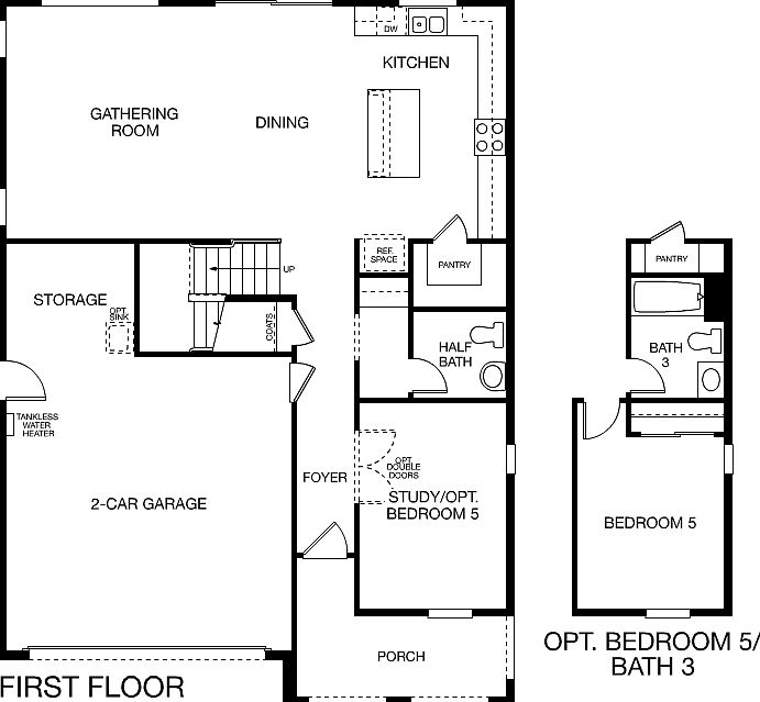 2nd image of 4845 S Conelly Cir