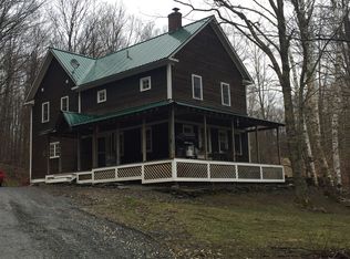 1359 Taylor Rd, East Fairfield, VT 05448