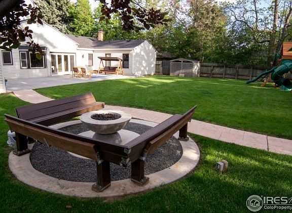 Backyard: Just in time for SUMMER!
