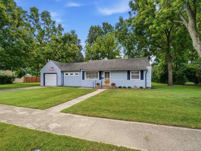 1611 Memorial Dr, Springfield, OH, 45505