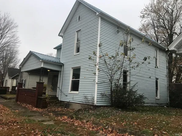 617 S Seminary St, Princeton, IN 47670