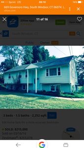 669 Governors Hwy, South Windsor, CT, 06074