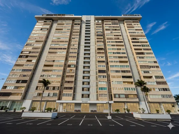 Cond Condado Del Mar APT 502, San Juan, PR 00907
