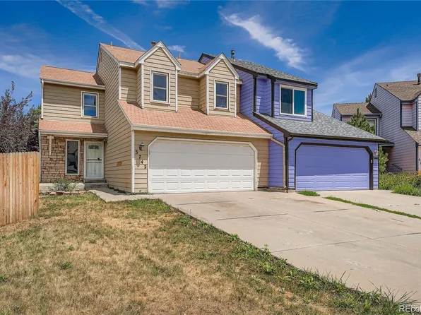 3742 S Ensenada Street, Aurora, CO 80013