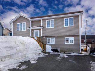 16 Saint Shotts Pl, St. John's, NL A1G0A8