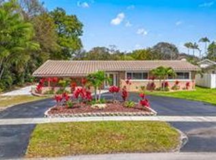 5581 SW 13th, Plantation, FL 33317