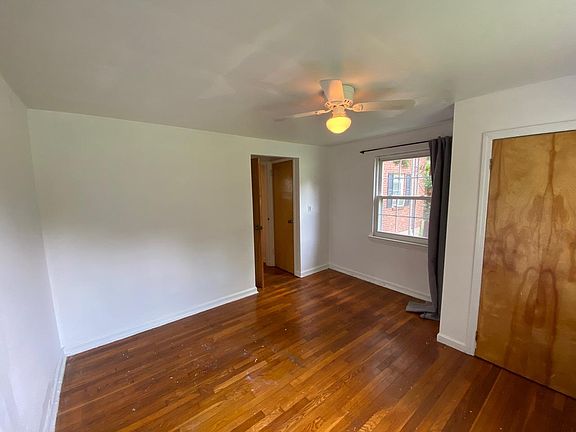 2 closets! Bedroom view 1