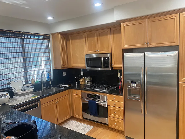 Shared Kitchen