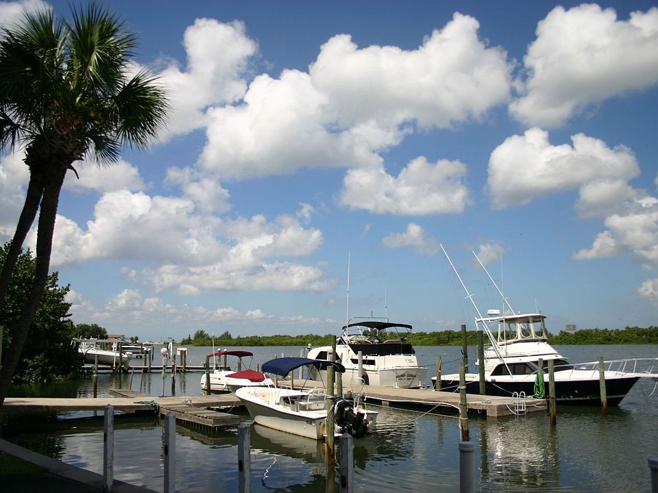 Boat Docks Available