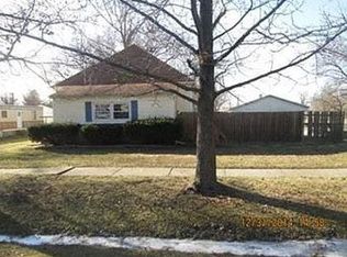 836 N Cherry St, Centralia, IL 62801