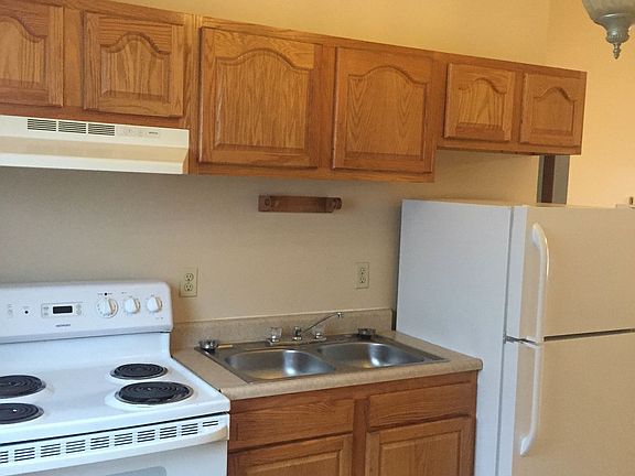 2 Bedroom Kitchen