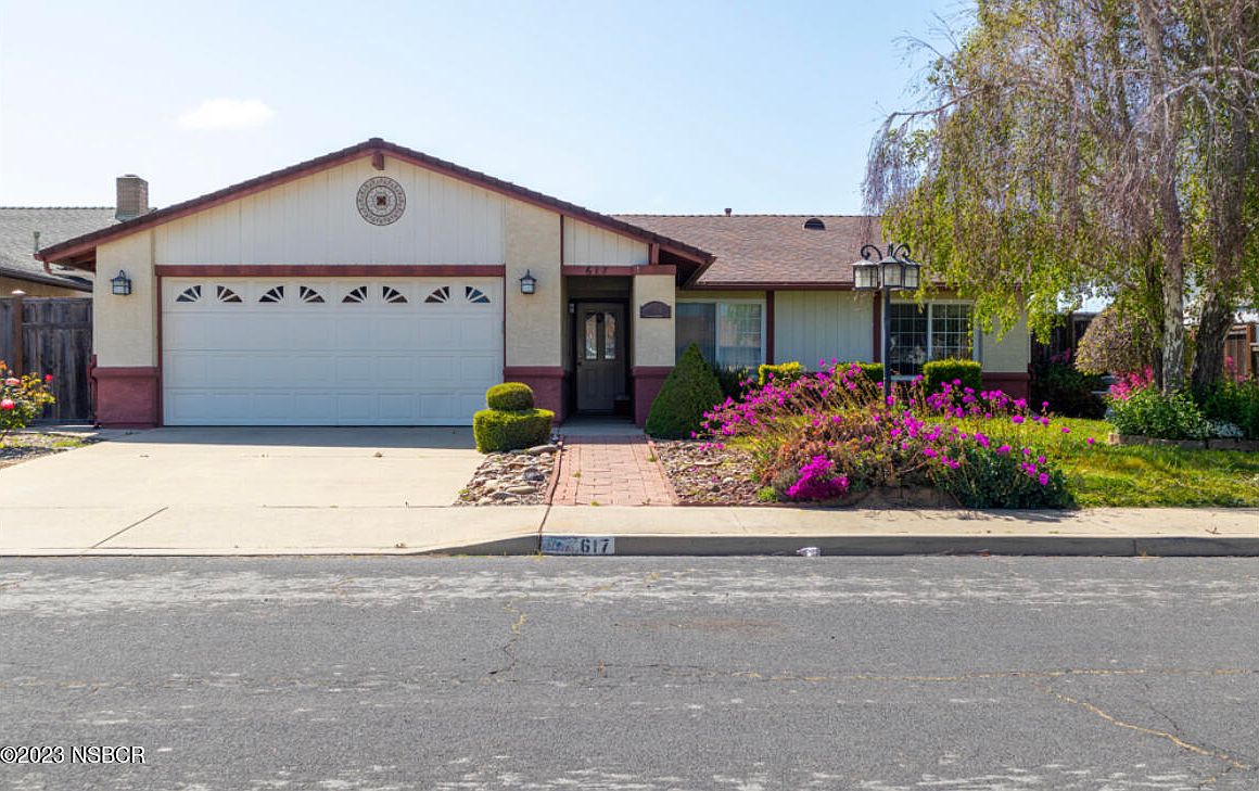 617 N 10th St, Lompoc, CA 93436 Zillow