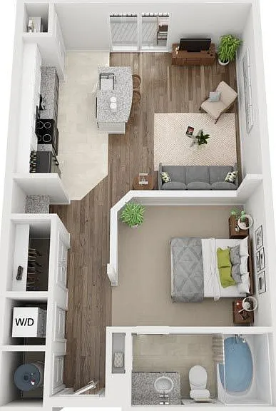The Lofts at Willow Creek — Photo 52