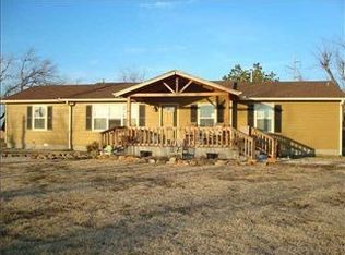 35797 E 119th Rd, Seminole, OK 74868