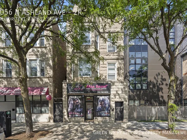 1056 N Ashland Ave, Chicago, IL