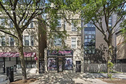 1056 N Ashland Ave #2R Photo 1