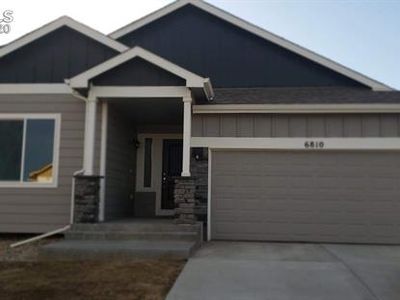 6810 Mandan Dr, Colorado Springs, CO, 80925