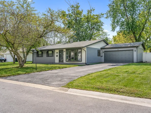 3107 W 79th Pl, Merrillville, IN 46410