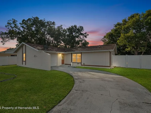 4457 Bromley Ave, Spring Hill, FL 34609