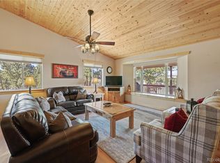 1948 Wagon Wheel Rd, Hartsel, CO 80449