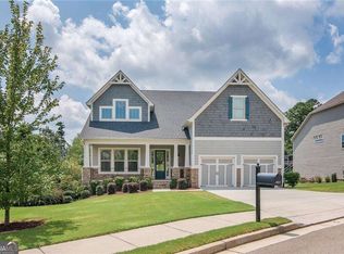 601 Longleaf Way, Canton, GA 30114