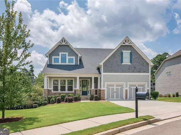 601 Longleaf Way, Canton, GA 30114