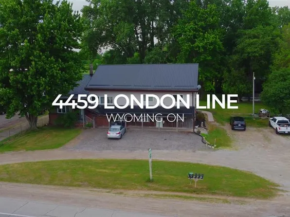 4459 London Line, Plympton Wyoming, ON N0N 1T0