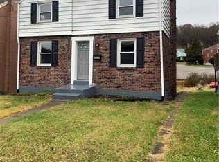 3819 Chartiers, Crafton Heights, PA 15204