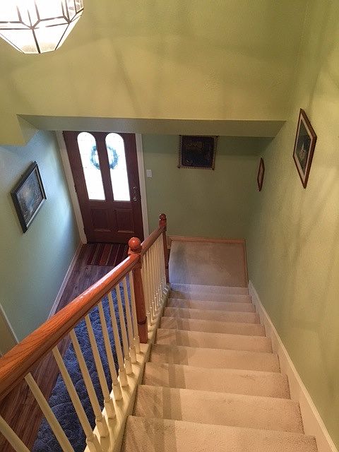 Private Entrance