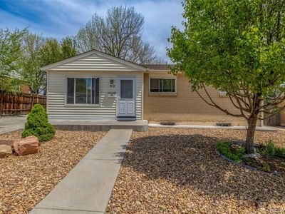 7828 Florado Street, Denver, CO, 80221