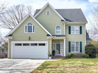 1102 Frenchurch Way, Apex, NC 27502