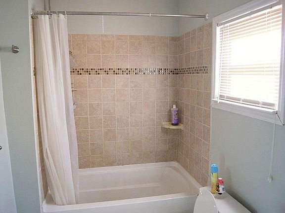 Remodeled bathroom