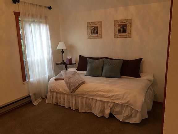upstairs bedroom