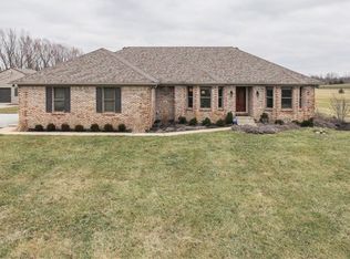 10362 N 850 W, Fairland, IN