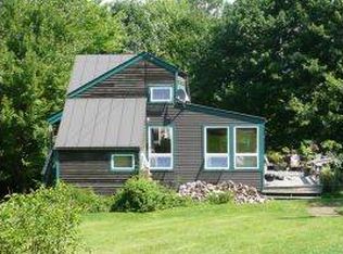173 Dewey Hill Rd, Stowe, VT 05672
