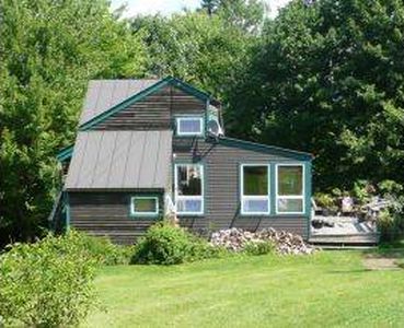 173 Dewey Hill Rd, Stowe, VT, 05672